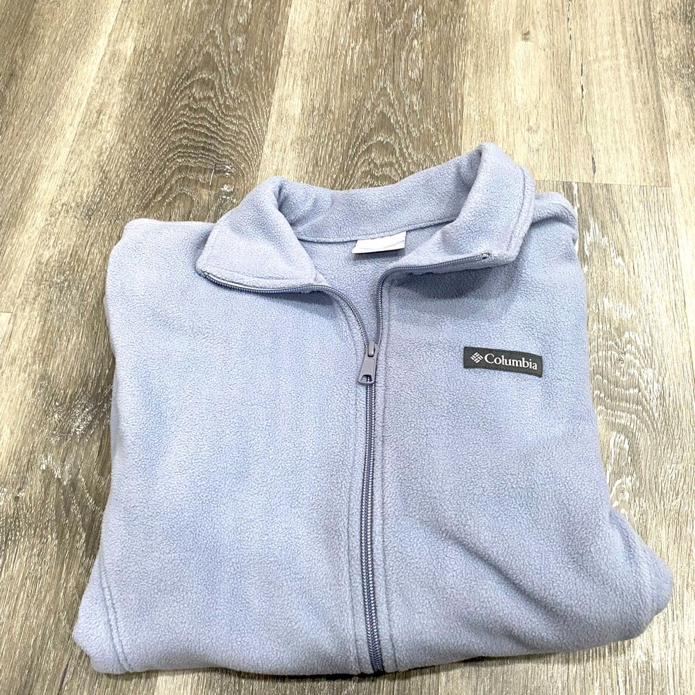 Women’s Blue/grey Columbia Jacket